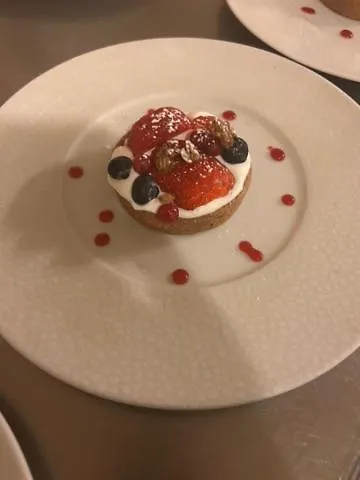 Logis Hotel Restaurant Horizon 117 Sentaraille