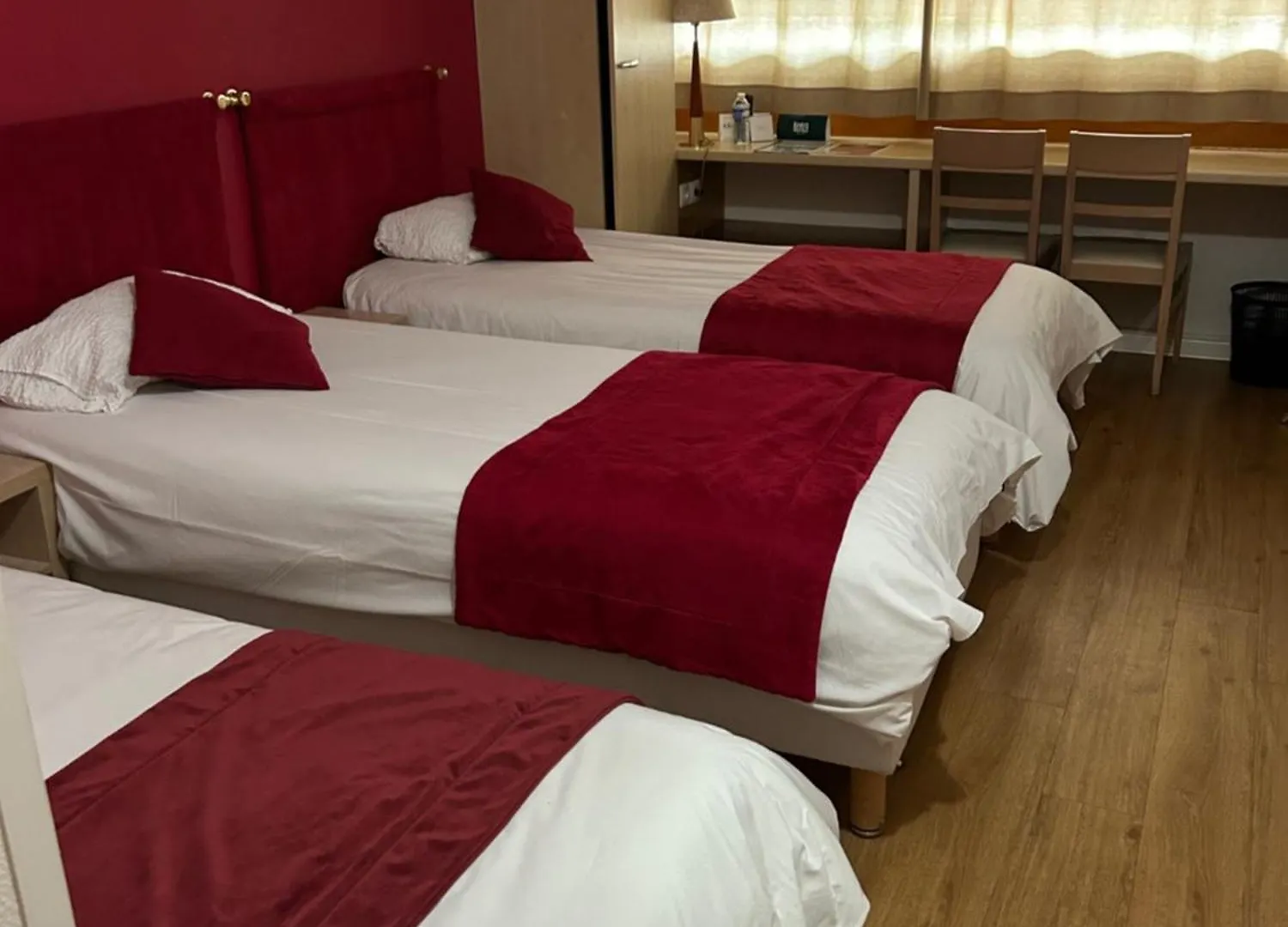 Logis Hotel Restaurant Horizon 117 Sentaraille
