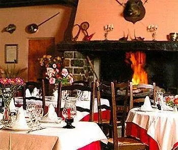 Logis Hotel Restaurant Horizon 117 Sentaraille