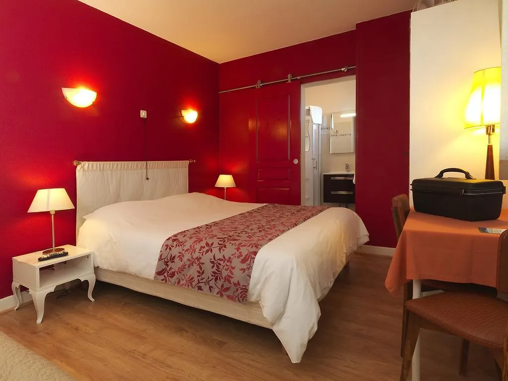 Logis Hotel Restaurant Horizon 117 Sentaraille France