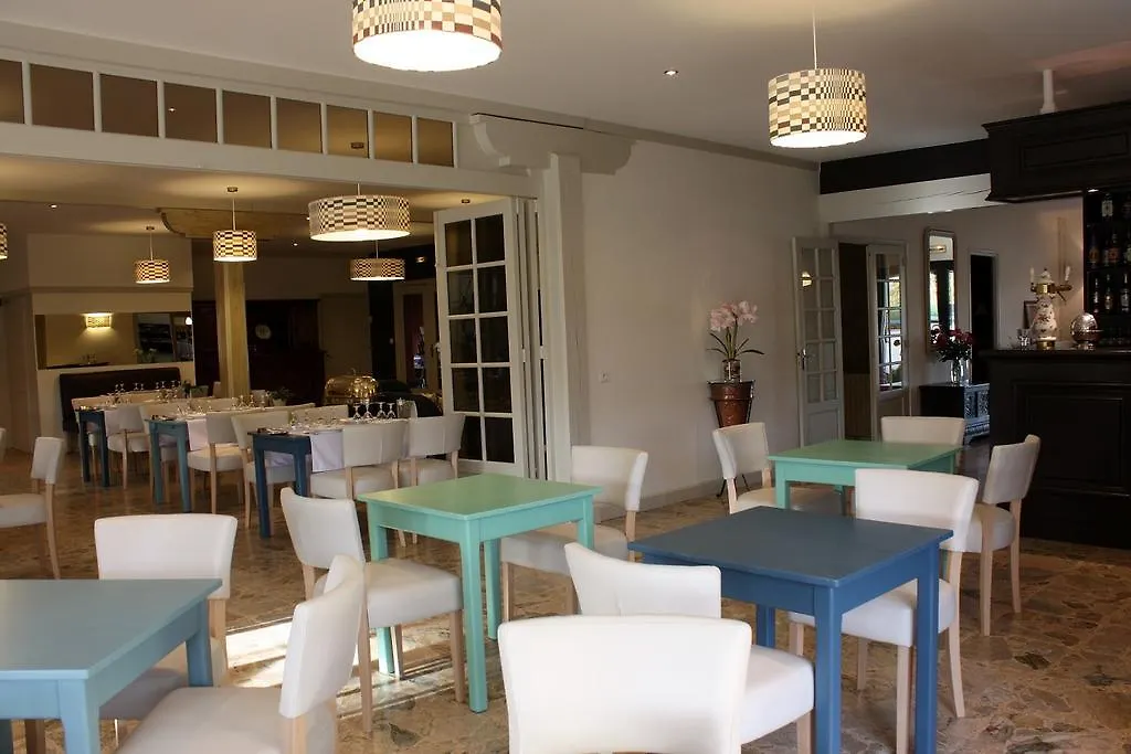 Logis Hotel Restaurant Horizon 117 Sentaraille 2*,  France