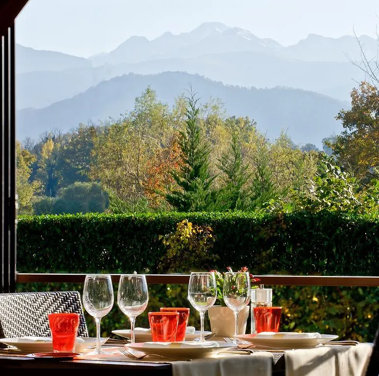 Logis Hotel Restaurant Horizon 117 Sentaraille