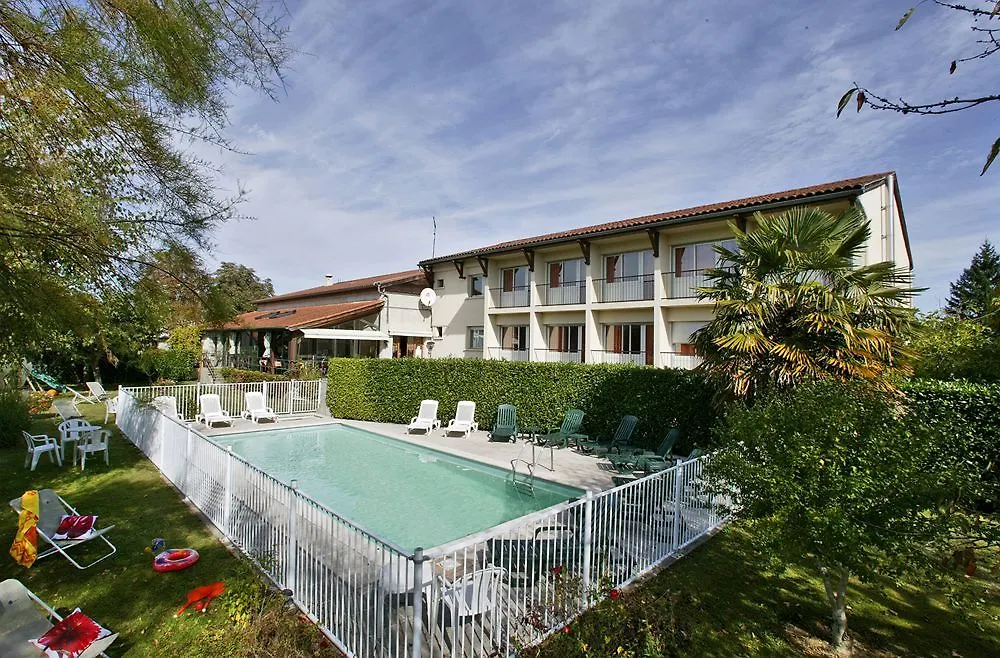Logis Hotel Restaurant Horizon 117 Sentaraille