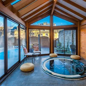  Hébergement de vacances Home&spa - Le Rendez Vous De Vauban France