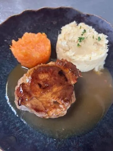 Logis Hotel Restaurant Horizon 117 Sentaraille France