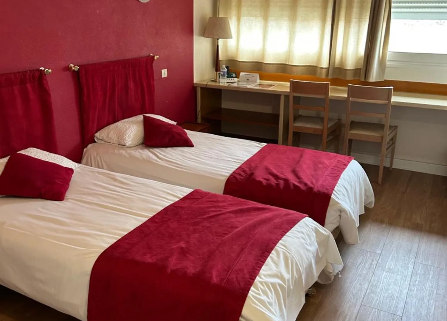Logis Hotel Restaurant Horizon 117 Sentaraille