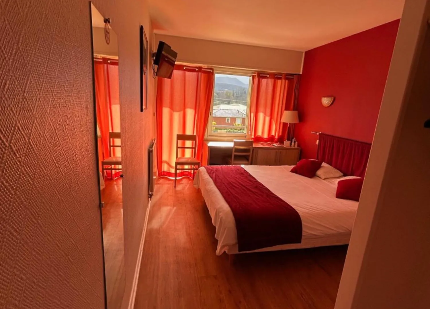 Logis Hotel Restaurant Horizon 117 location