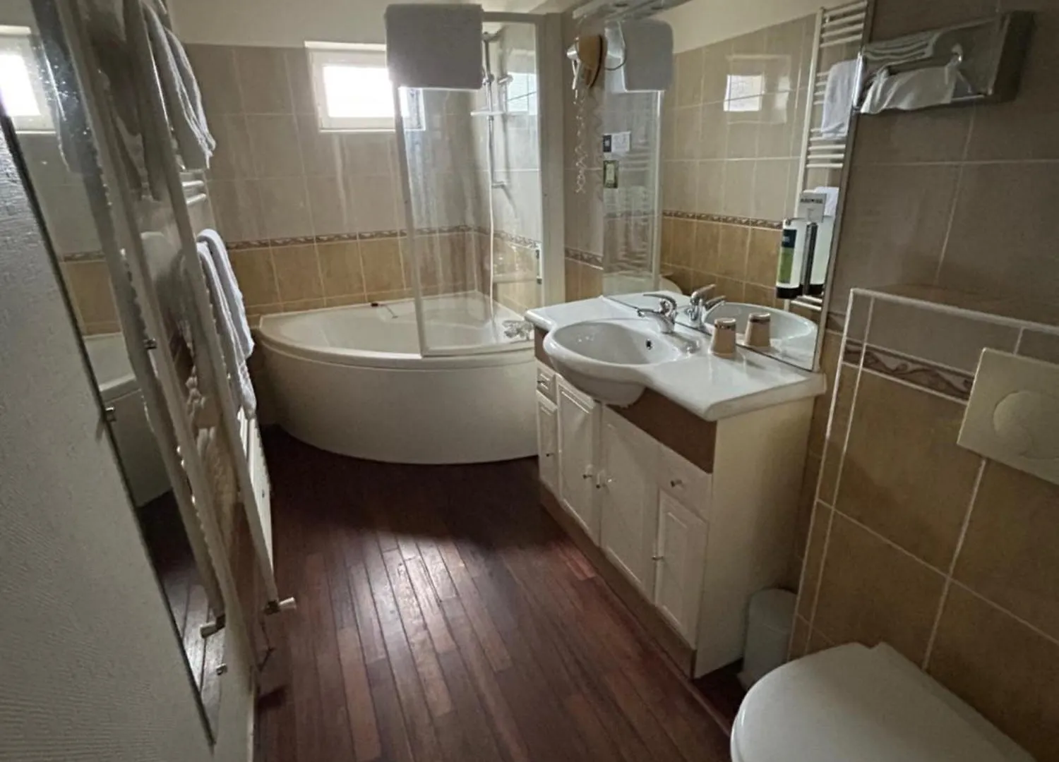Logis Hotel Restaurant Horizon 117 Sentaraille 2*,  France