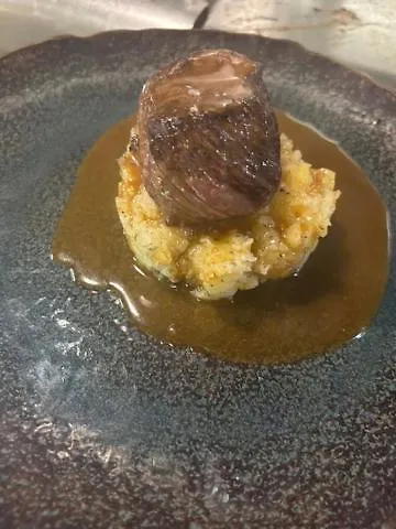 Logis Hotel Restaurant Horizon 117 Sentaraille
