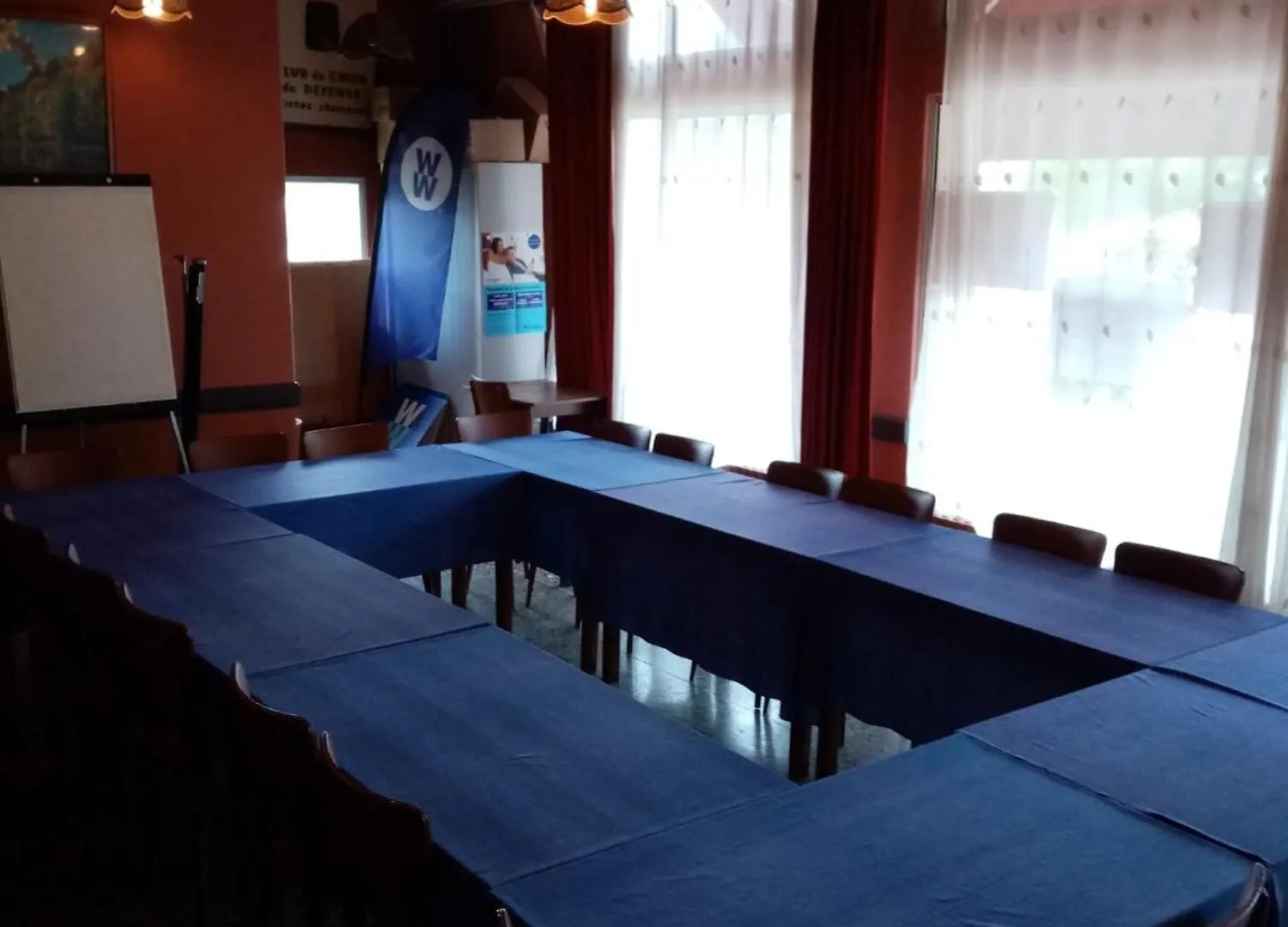 Logis Hotel Restaurant Horizon 117 Sentaraille
