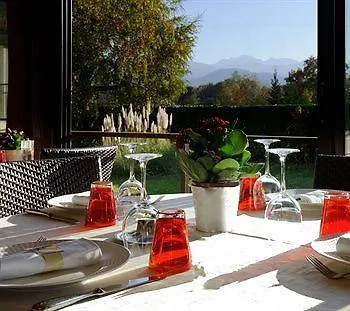 Logis Hotel Restaurant Horizon 117 Sentaraille 2*,