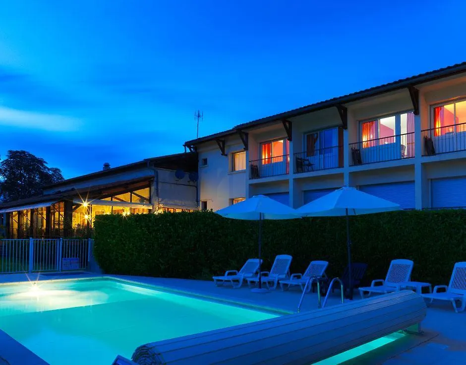 Logis Hotel Restaurant Horizon 117 Sentaraille France