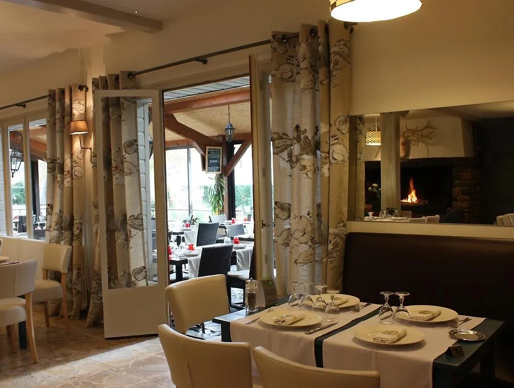 Logis Hotel Restaurant Horizon 117 Sentaraille