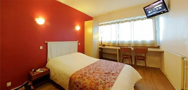 Logis Hotel Restaurant Horizon 117 Sentaraille