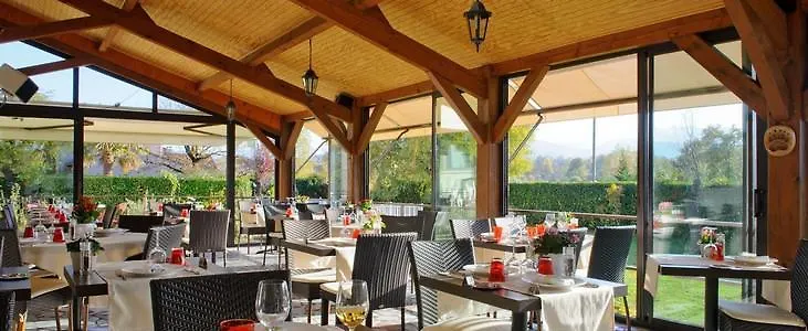 Logis Hotel Restaurant Horizon 117 Sentaraille France