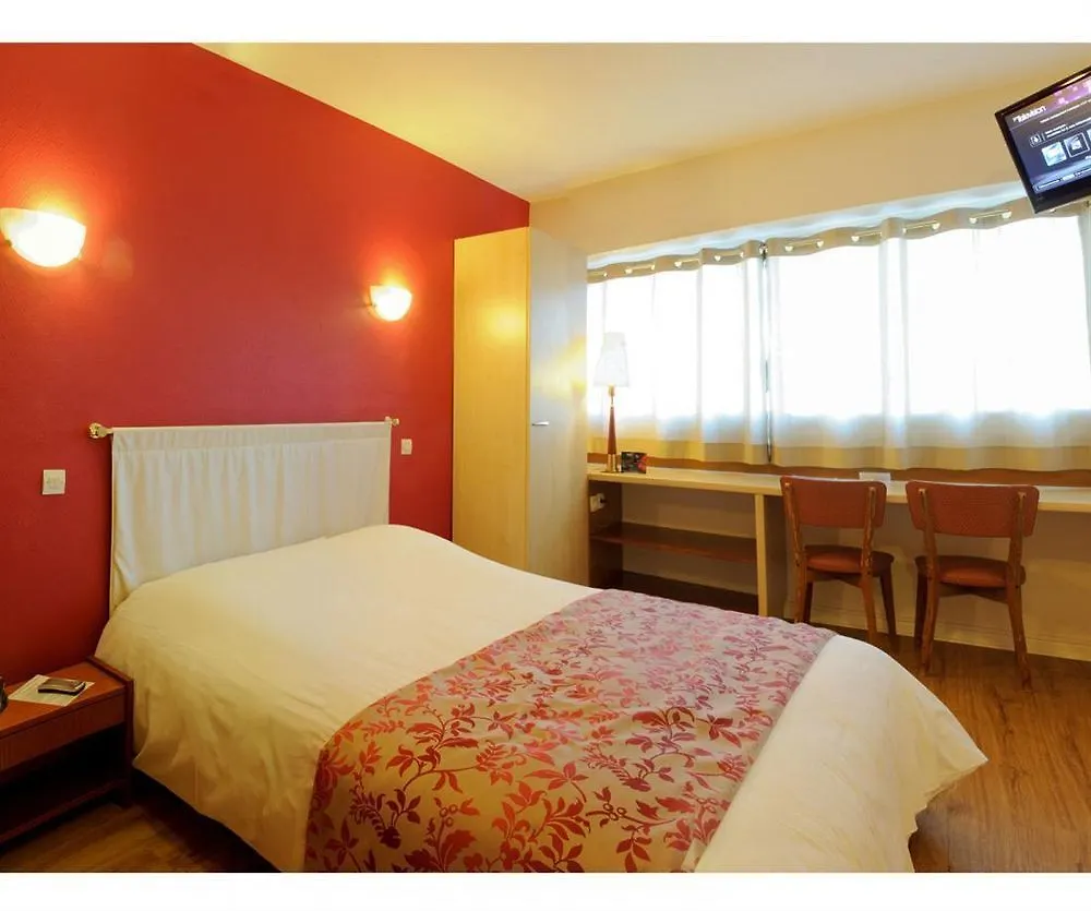 Logis Hotel Restaurant Horizon 117 Sentaraille
