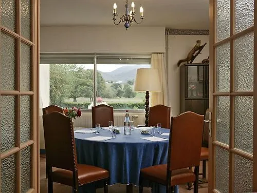 Logis Hotel Restaurant Horizon 117 Sentaraille